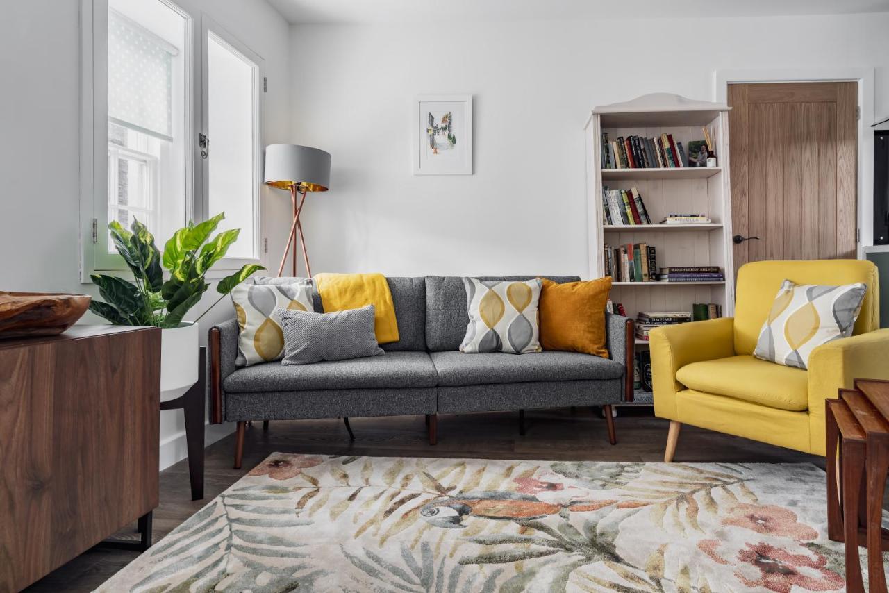 Pickle Pot Loft- 2 Bedroom Apartment In Hawkshead Εξωτερικό φωτογραφία
