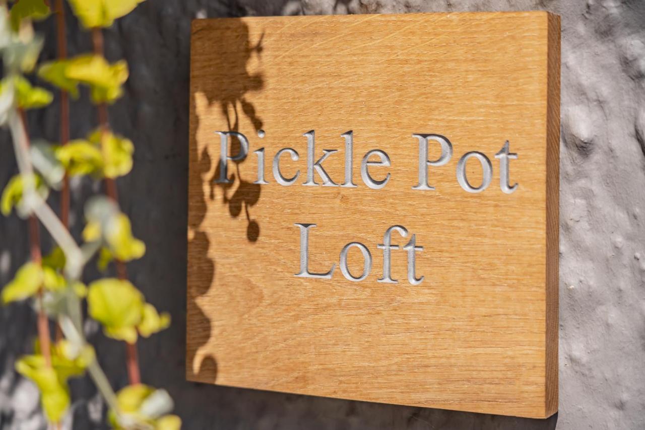 Pickle Pot Loft- 2 Bedroom Apartment In Hawkshead Εξωτερικό φωτογραφία