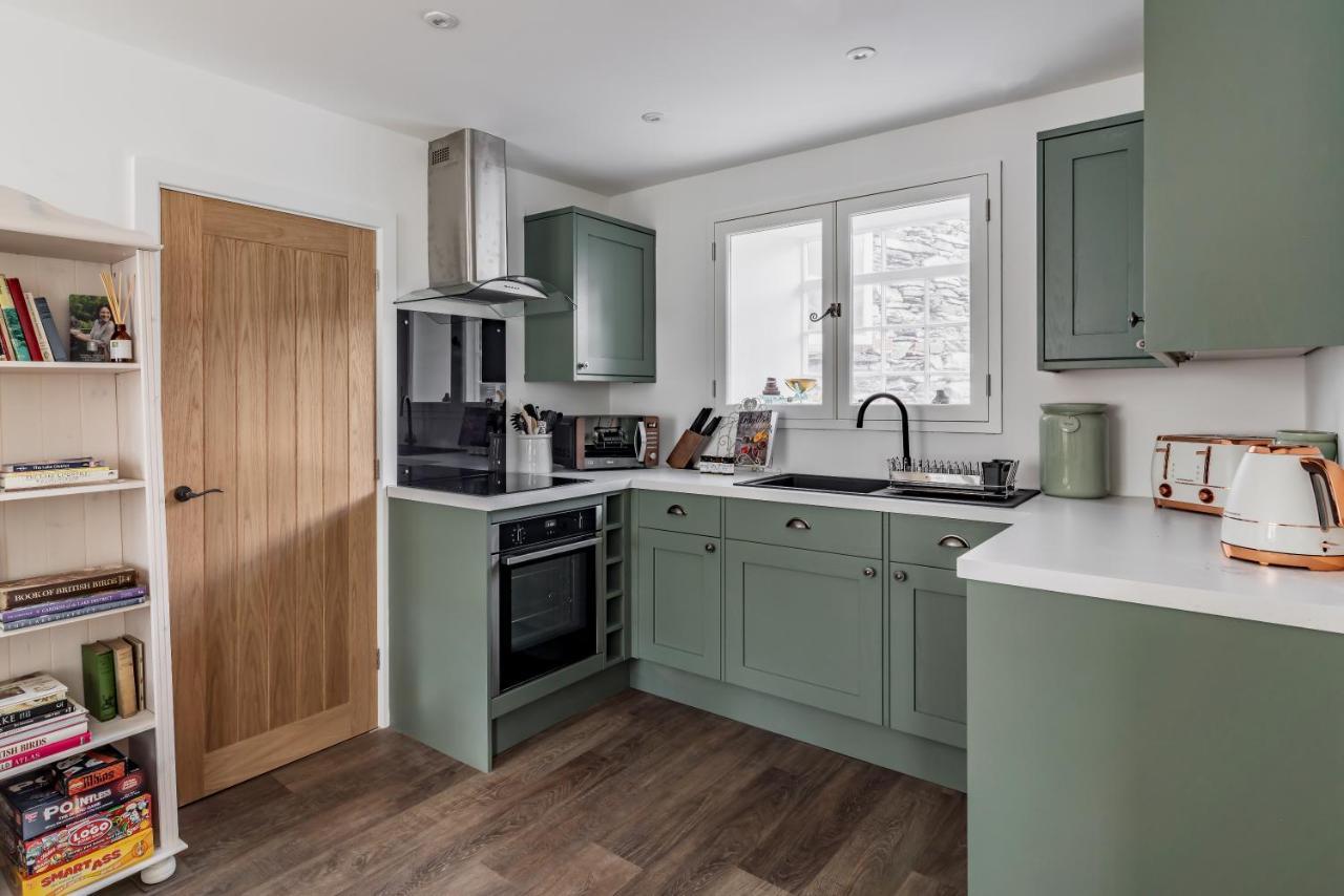 Pickle Pot Loft- 2 Bedroom Apartment In Hawkshead Εξωτερικό φωτογραφία