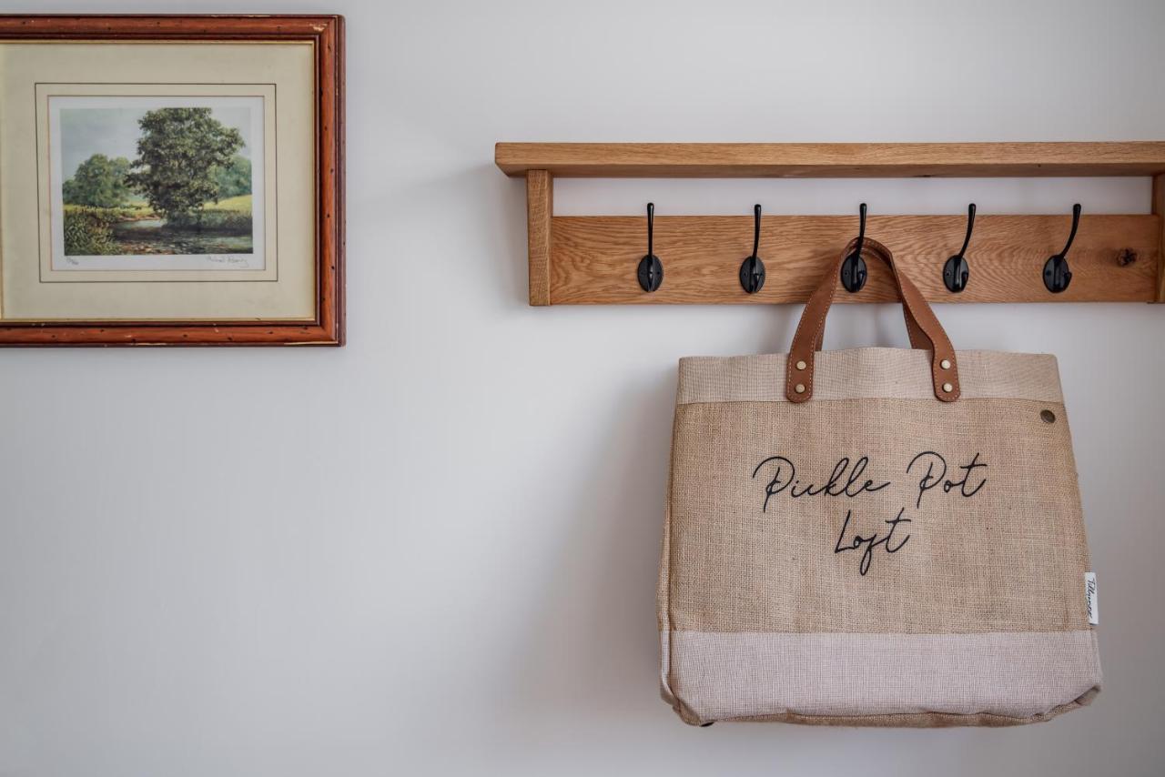 Pickle Pot Loft- 2 Bedroom Apartment In Hawkshead Εξωτερικό φωτογραφία