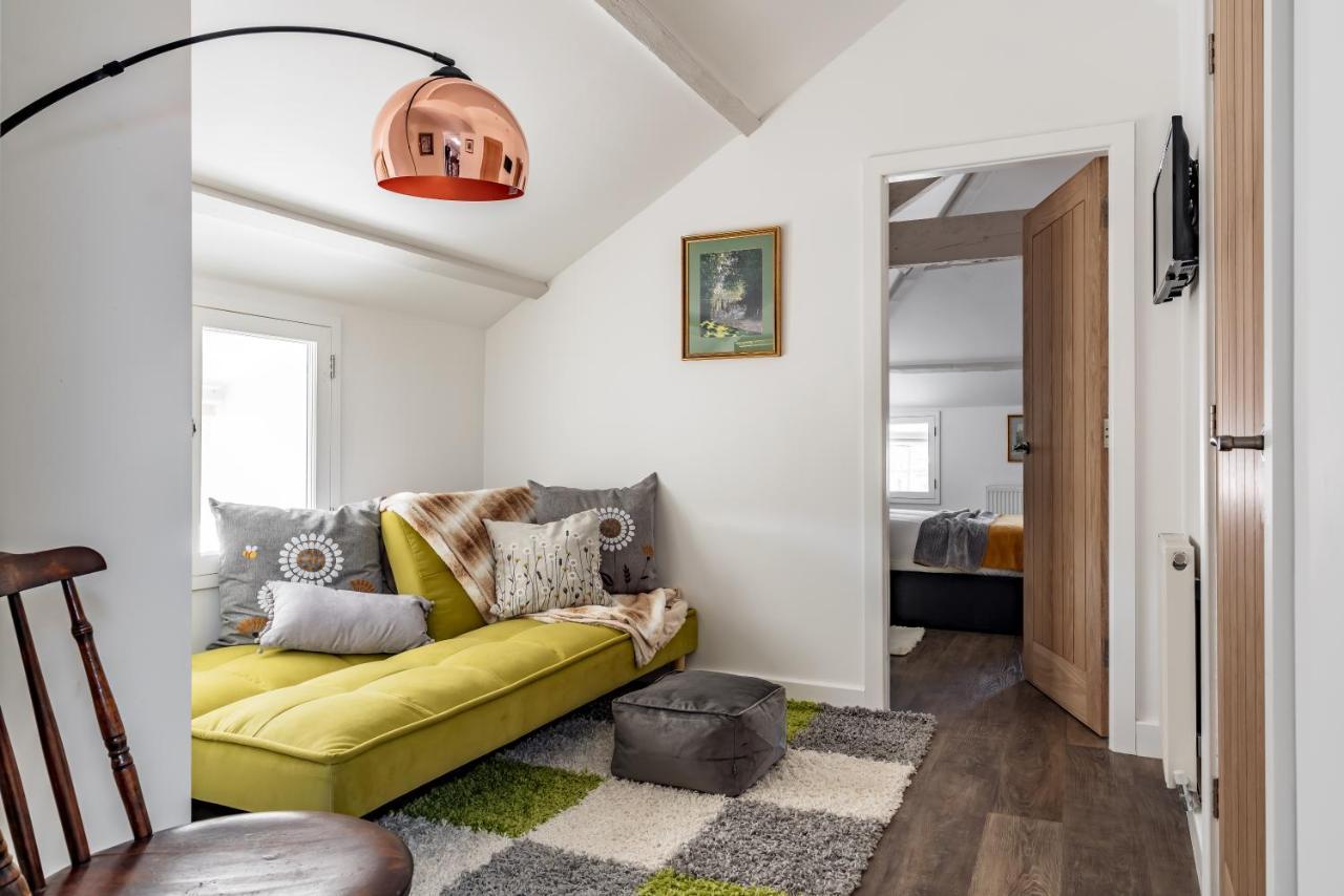 Pickle Pot Loft- 2 Bedroom Apartment In Hawkshead Εξωτερικό φωτογραφία